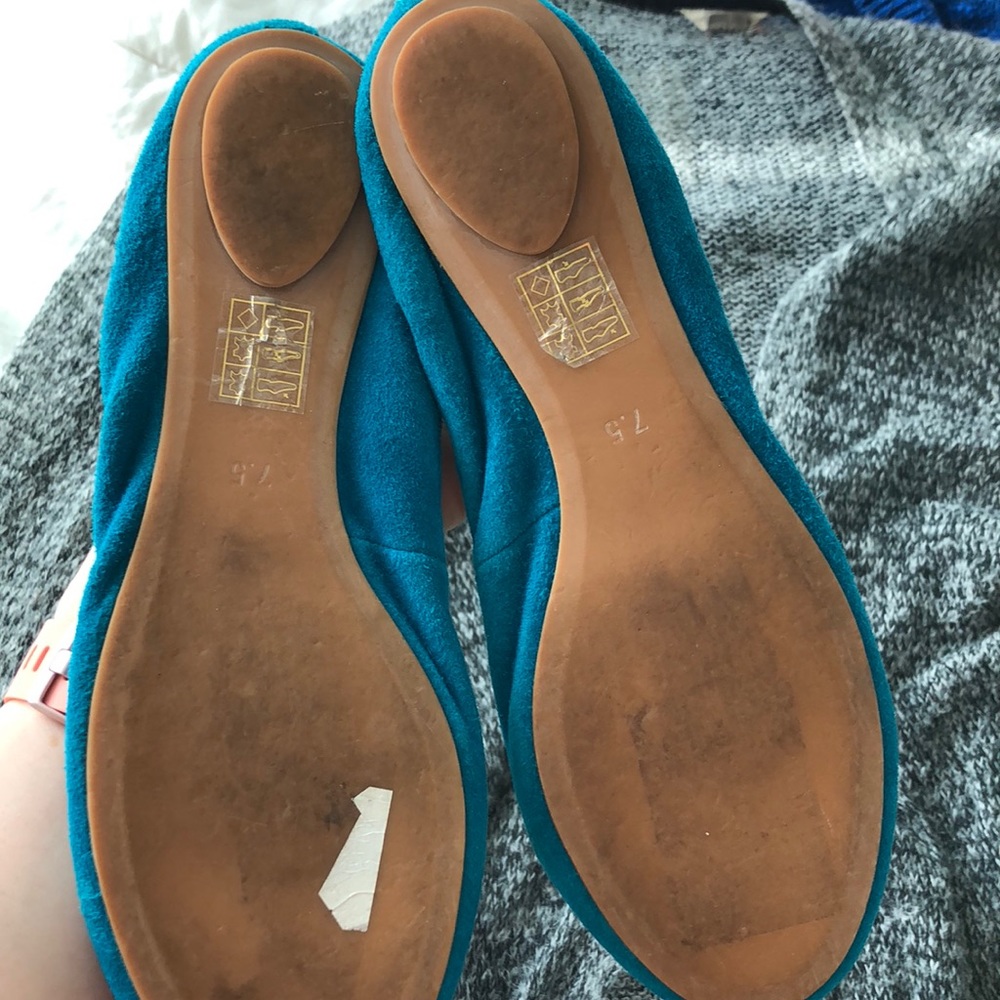 Jeffery Campbell flats - Picture 4 of 4